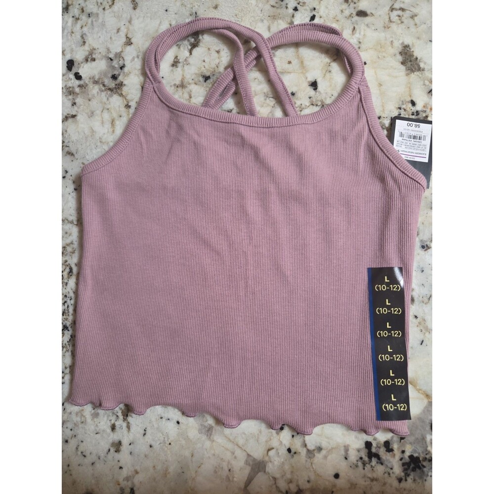 Girls' Cami Bralette - art class Rose Pink L(10-12)